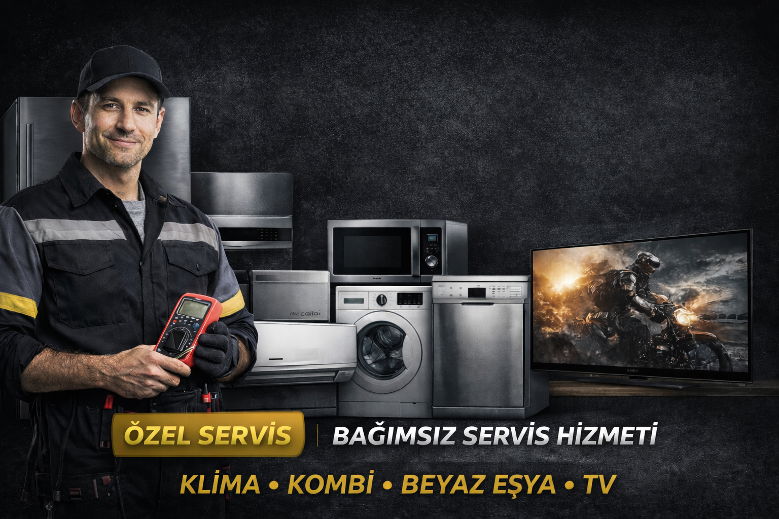 Eşme Samsung Servisi
